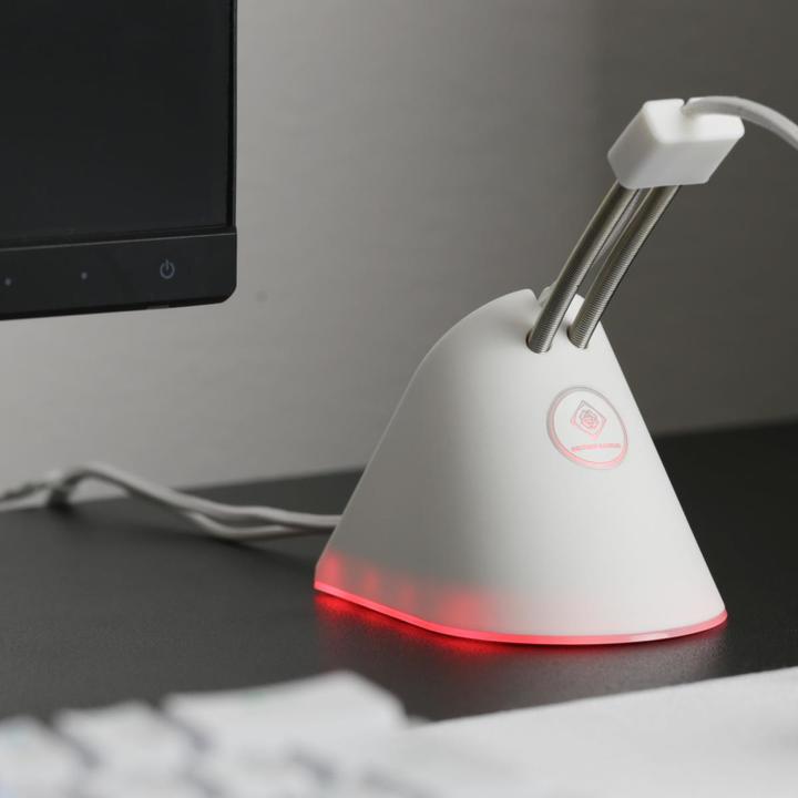 Image du produit Deltaco Gaming Souris RGB Bungee