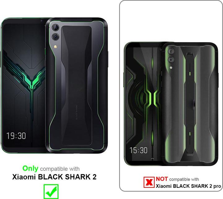 Immagine prodotto Cadorabo Catena portacellulare per Xiaomi BLACK SHARK 2 custodia collana