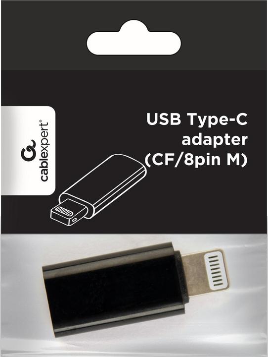 Image du produit Gembird USB Adapter (USB-C, 2.40 cm)