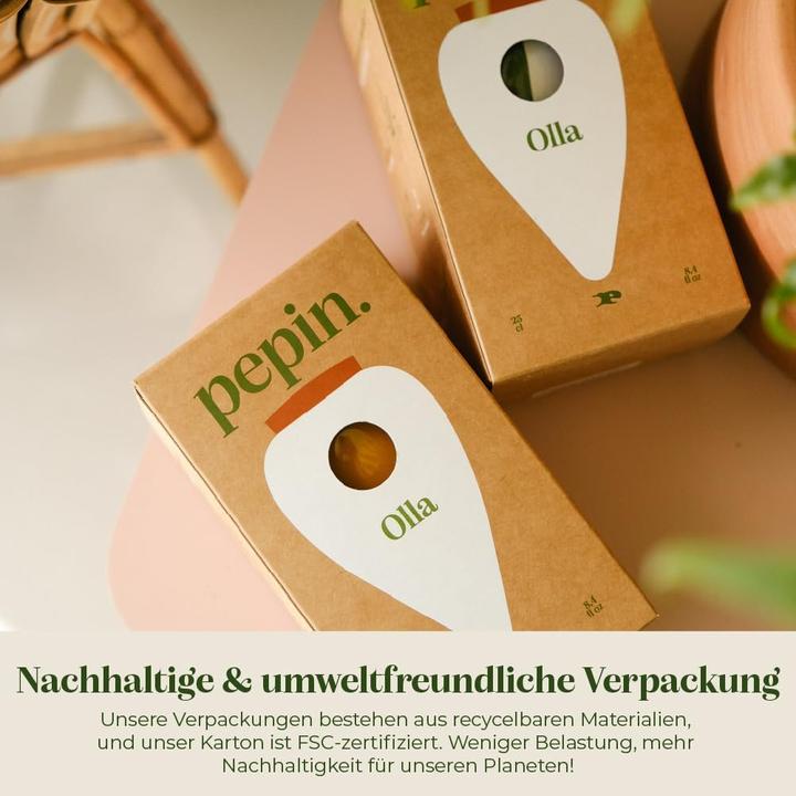 Produktbild Pepin Olla (Tonkegel)