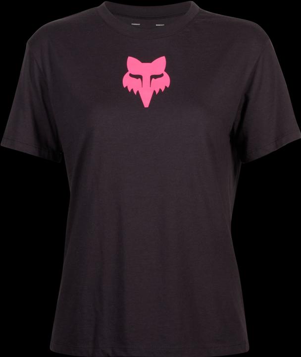 Produktbild Fox TEE 23 W F-HEAD SS BLK/PNK XL (XL)