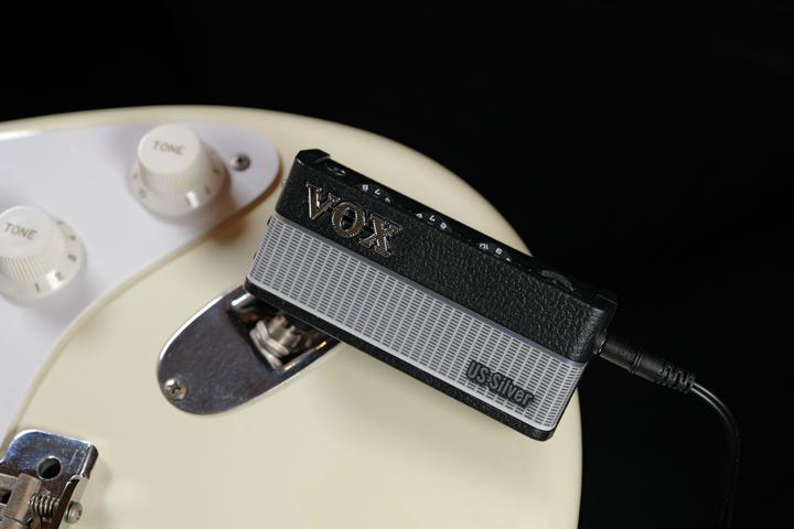 Produktbild Vox amPlug3 US Silver