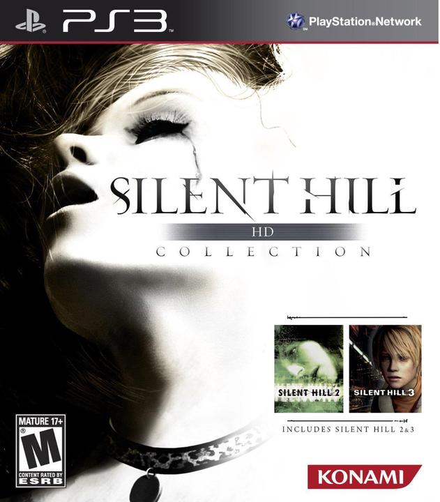 Immagine prodotto Bandai Namco Silent Hill HD Collection (import) (PS3, EN, FR)