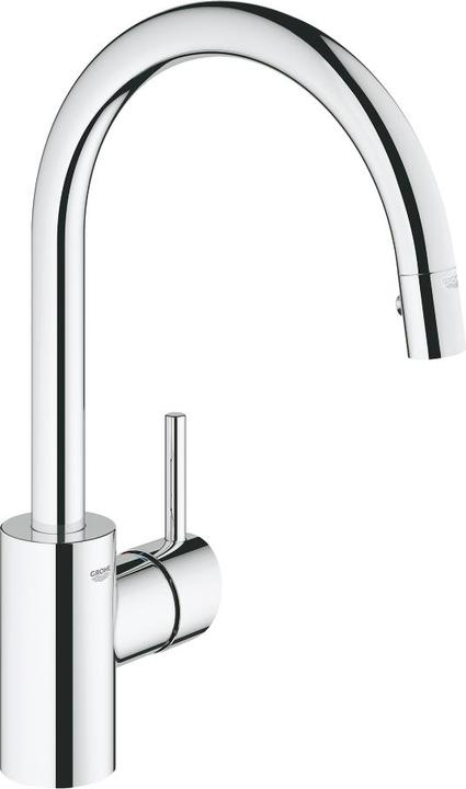 Actual product image Grohe Concetto single lever sink mixer
