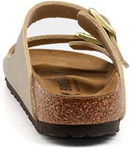Actual product image Birkenstock Arizona Birko-Flor Narrow (37)