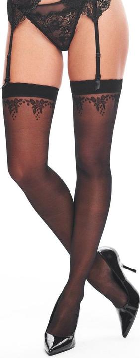 Actual product image Kotek S007 stockings 20den (S/M)