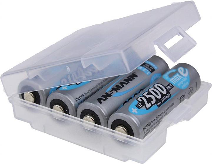 Productafbeelding Ansmann 4 Batterijdoos