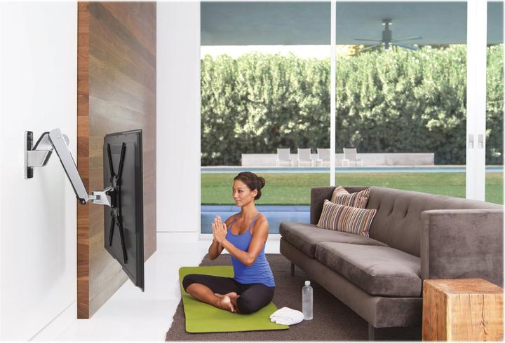 Actual product image Ergotron Interactive Arm HD (Wall, 65", 18.10 kg)