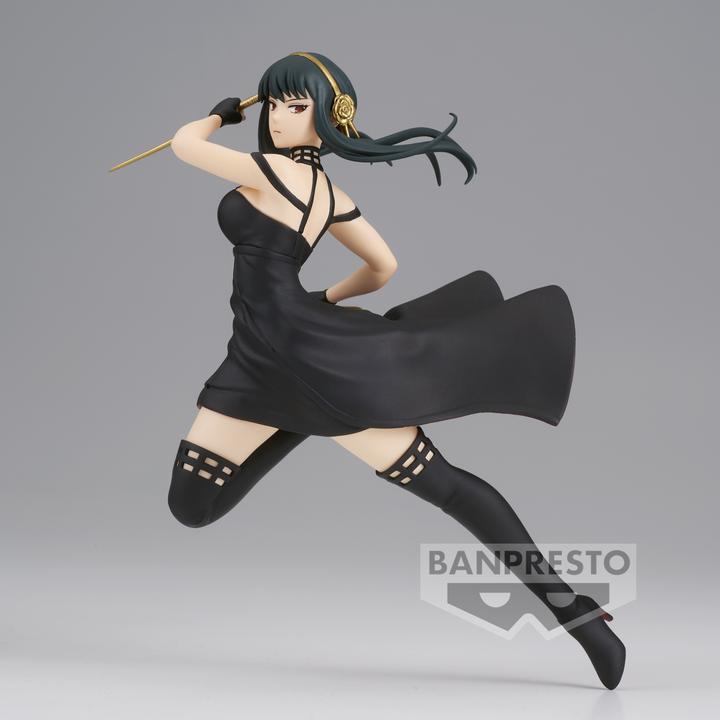 Image du produit Banpresto Spy x Family - Vibration Stars - Yor Forger Statue 13cm