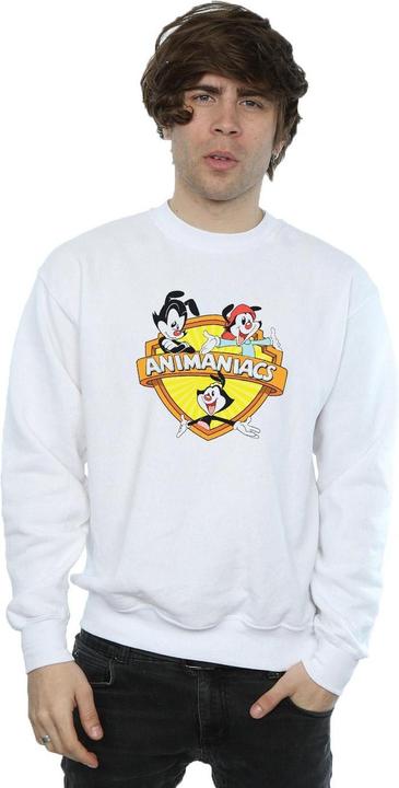 Image du produit Universal Textiles - Sweat LOGO CREST - Homme (3XL)