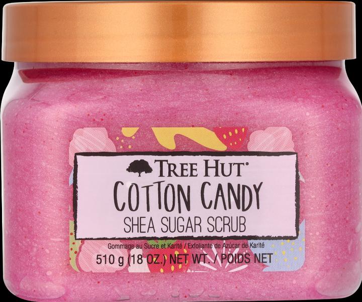 Actual product image Tree Hut Cotton Candy