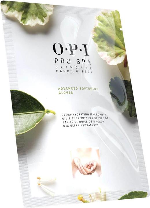 Produktbild OPI Pro Spa - Disposable Moisturizing Gloves (26 ml)