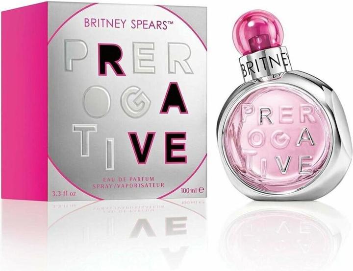 Actual product image Britney Spears Prerogative Rave by Eau de Parfum Spray 100 ml (Eau de parfum, 100 ml)
