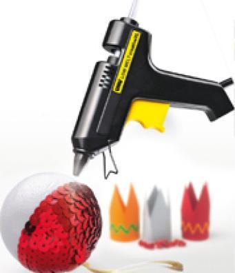 Actual product image UHU Low Melt Creative