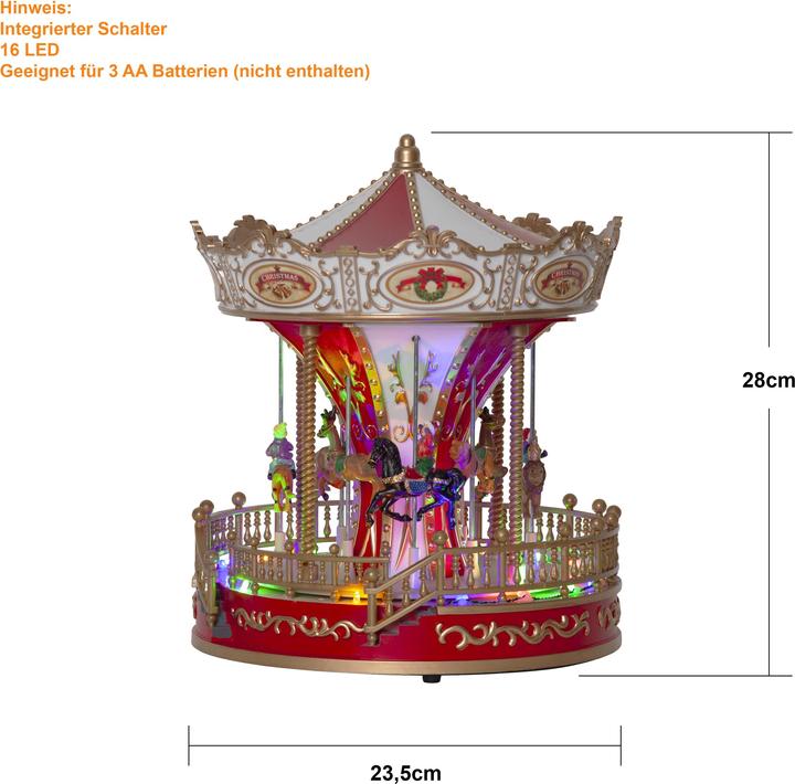 Actual product image Star Trading Largeville