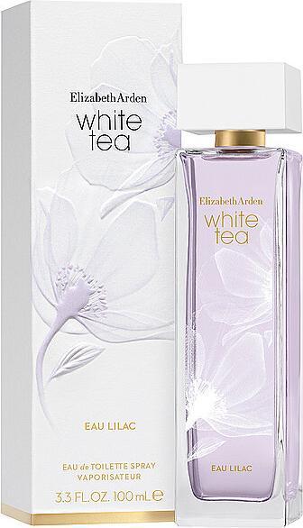 Produktbild Elizabeth Arden White Tea Eau Lilac Eau de Toilette 100ml Spray (Eau de Toilette, 100 ml)
