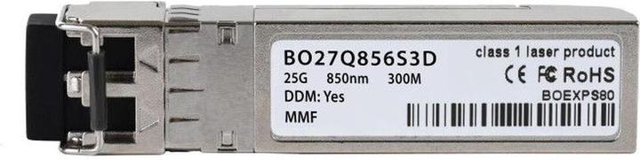 Immagine prodotto CBO Ubiquity Networks SFP28-25G-ESR compatibile BlueOptics SFP28 BO27Q856S3D