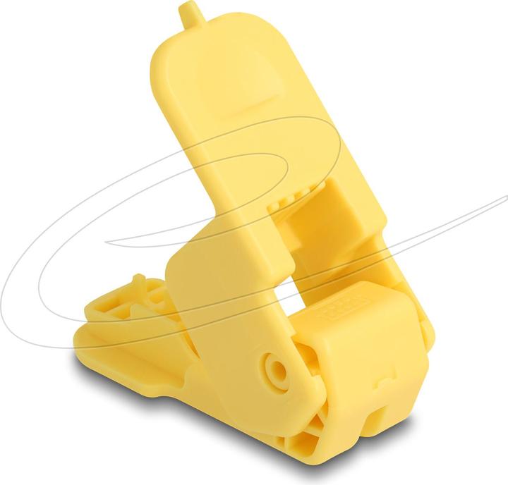 Actual product image Delock Network parallel pliers for field-wireable connectors