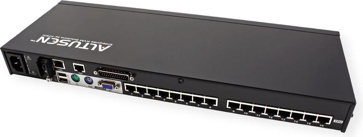 Produktbild Aten KH1516AI: 16 Port Cat-IP KVM-Switch