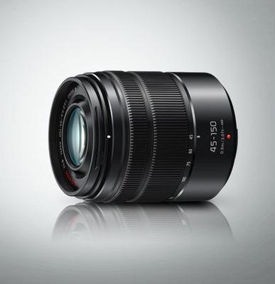 Actual product image Panasonic 45-150mm f/4.0-5.6 ASPH. Mega O.I.S. (Micro Four Thirds, Micro Four Thirds)