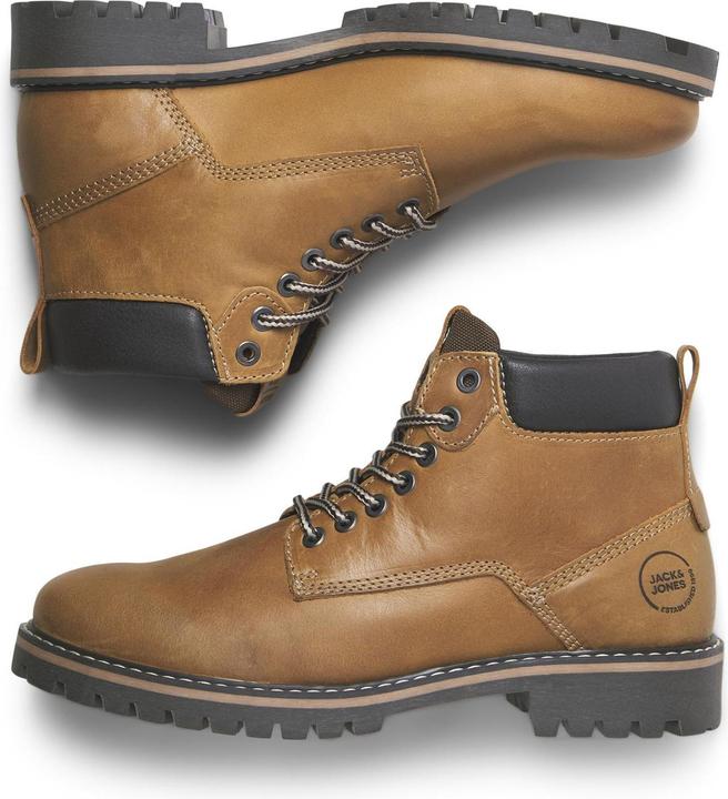 Produktbild Jack & Jones Jfwqueensway Leather Boot Sn (40)