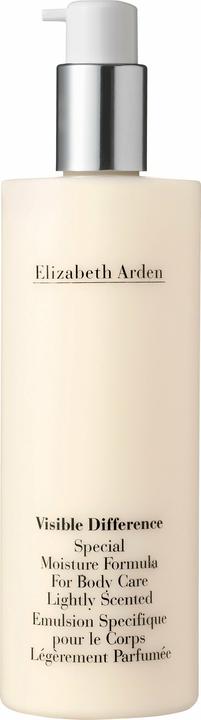 Elizabeth Arden Visible Difference Moisture Formula for Body Care (Körpermilch, Körpergel, Körpercreme, Körperlotion, Körperöl, 300 ml)