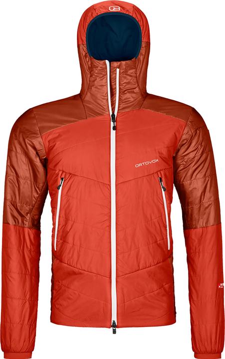 Ortovox Westalpen Swisswool Jacket