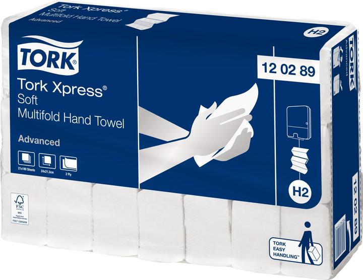 Produktbild Tork Xpress (3780 x)
