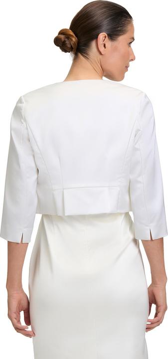 Produktbild Vera Mont Bolero-Jacke mit Kellerfalten (38)