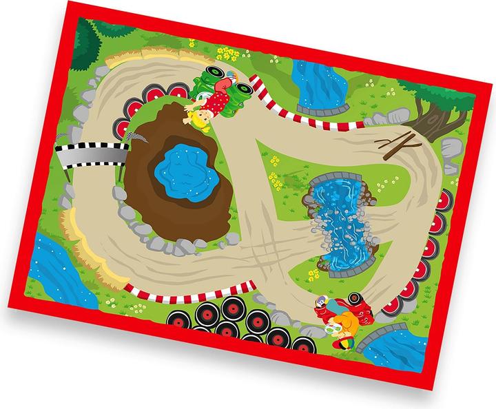 Produktbild Noris Bobby Car Spiel (Deutsch)