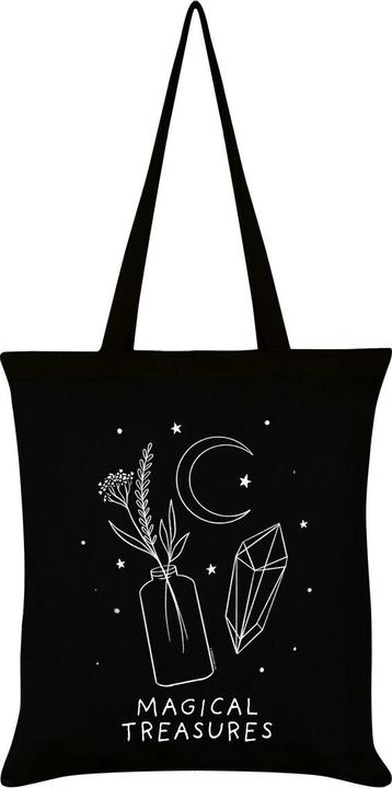 Produktbild Grindstore Tragetasche Magical Treasures
