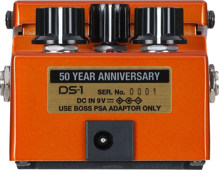 Produktbild BOSS DS-1-B50A (Gitarre)
