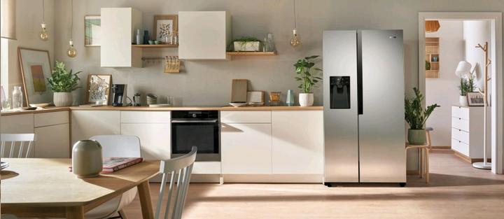 Produktbild Gorenje Nrs9evx (562 l)