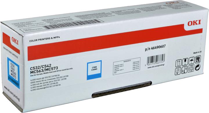 Produktbild OKI 46490607 (C)