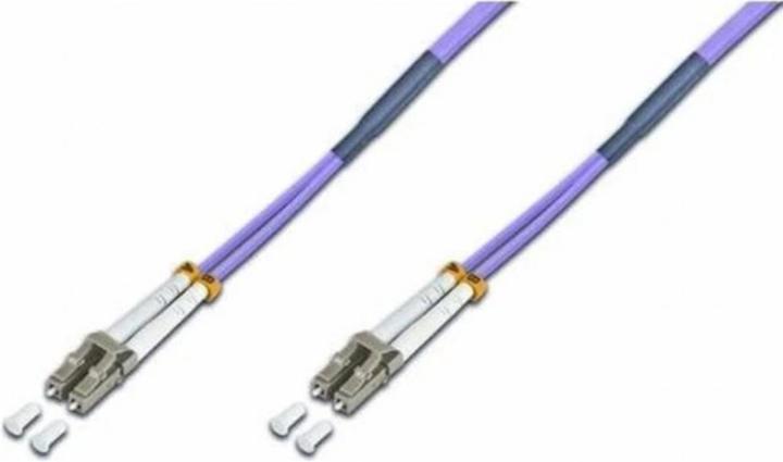 Produktbild Lightwin LWL Duplex Patchkabel (CAT6, 1 m)