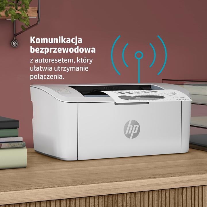 Image du produit HP LaserJet M110we (Laser, Noir et blanc)