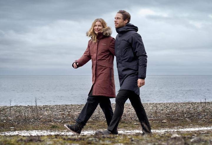 Produktbild Didriksons Women's Erika Parka 3 (36)