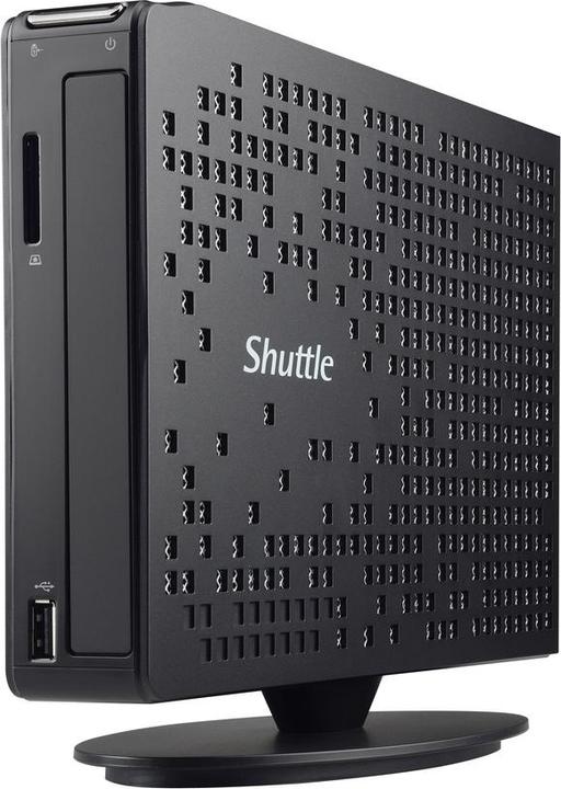 Actual product image Shuttle XS 3501BA V3 (Intel Atom D2550, 2 GB)