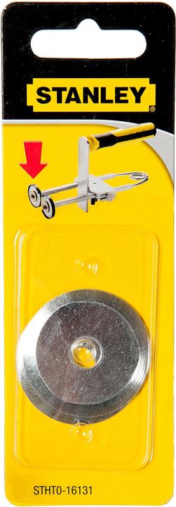Actual product image Stanley Spare cutting wheel f. Strip cutter (Replacement blade)