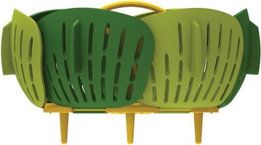 Immagine prodotto Joseph Joseph Inserto vapore pieghevole Bloom (16 cm, Materiale sintetico)