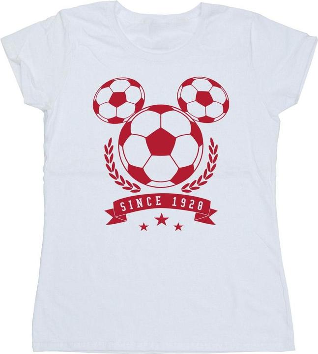 Produktbild Disney Mickey Football Head TShirt (XL)