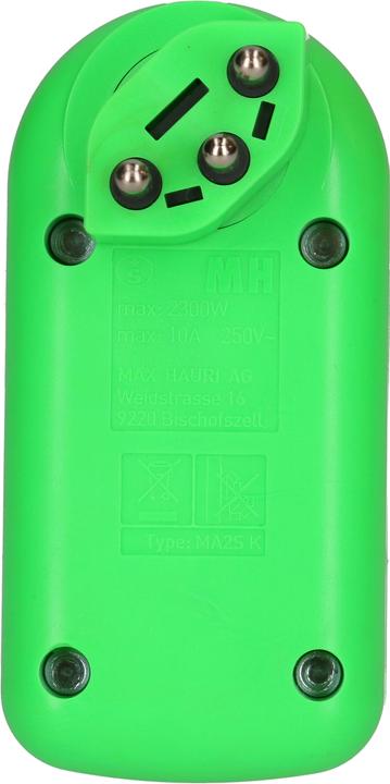 Actual product image Max Hauri maxADAPT rotatable (Type 13, 2 x)