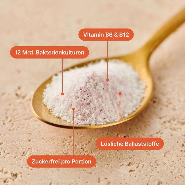 Produktbild Braineffect Daily Gut (1 Stück, Pulver, 240 g)