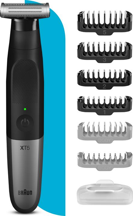 Actual product image Braun XT5200