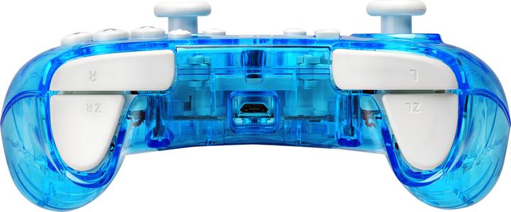Actual product image PDP Rock Candy Wired Controller: Berry Brave Link (Switch OLED, Switch Lite, Switch)