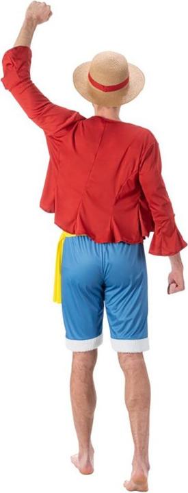 Produktbild Chaks One Piece: Monkey D. Ruffy (XL)