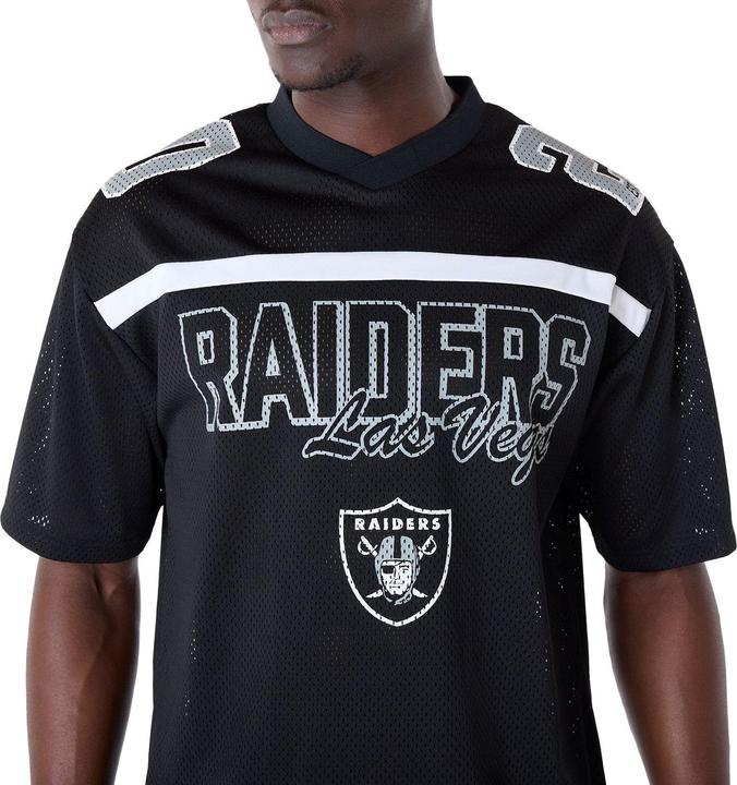 Image du produit New Era NFL Football Shirt Jersey - Las Vegas Raiders (L)