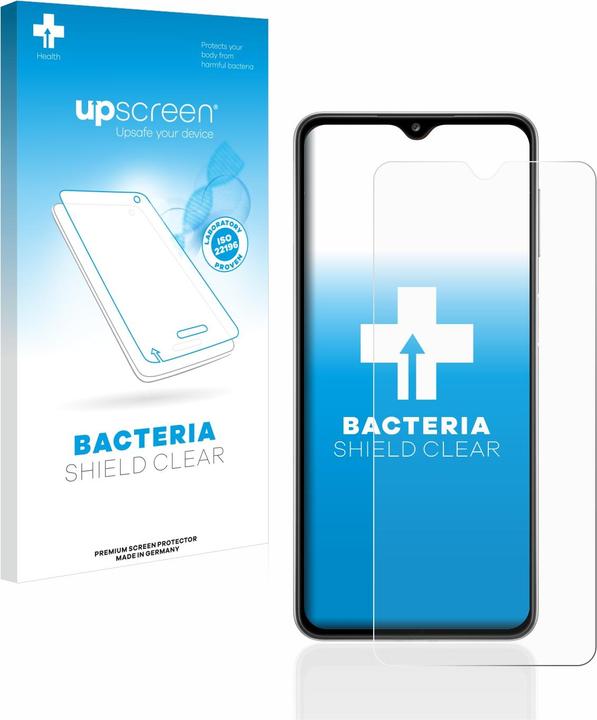 Image du produit upscreen Protection Antibactérien (1 pièce(s), Samsung Galaxy A32 5G)