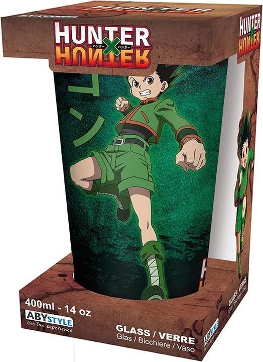 Image du produit ABYstyle Hunter X Hunter - Gon vs Hisoka
