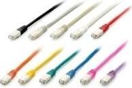 Image du produit equip Câble de réseau (S/FTP, CAT6a, 1 m)